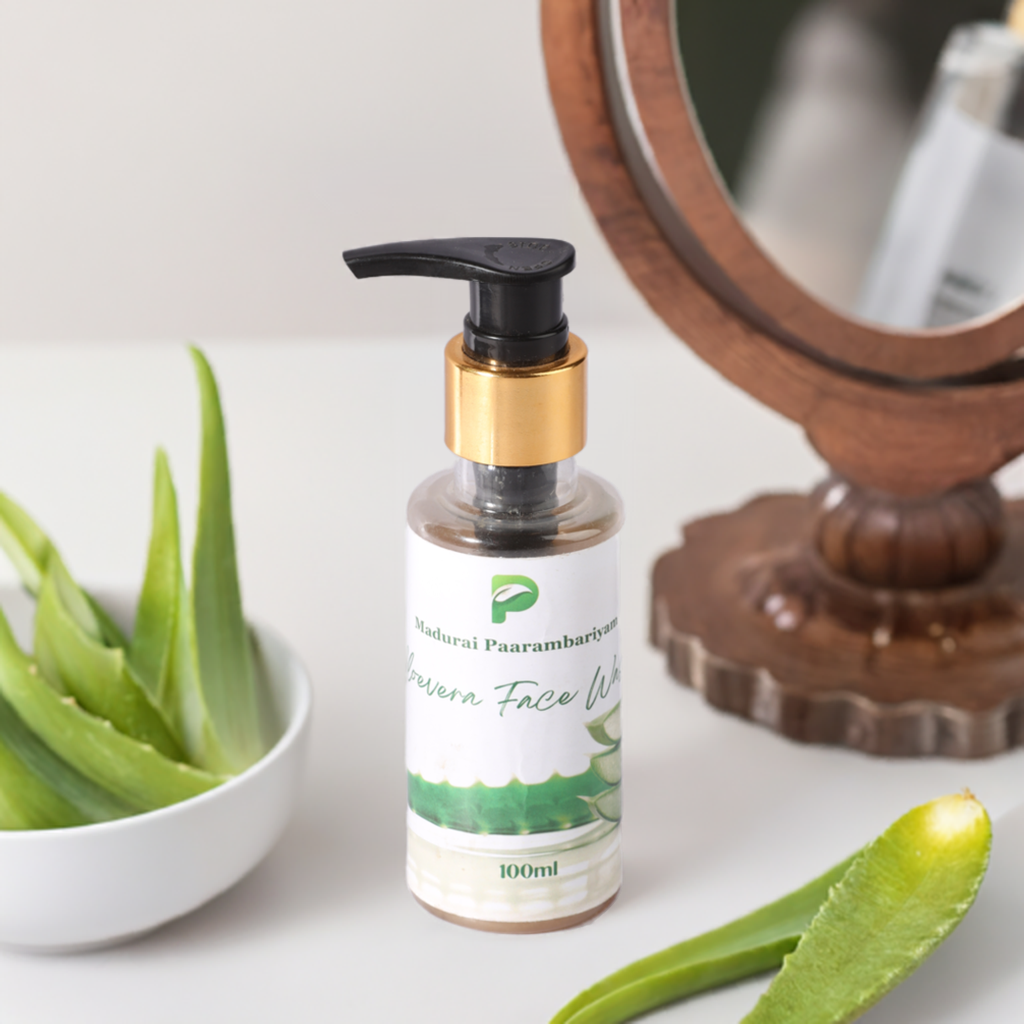 Aloe Vera Face Wash - 110g