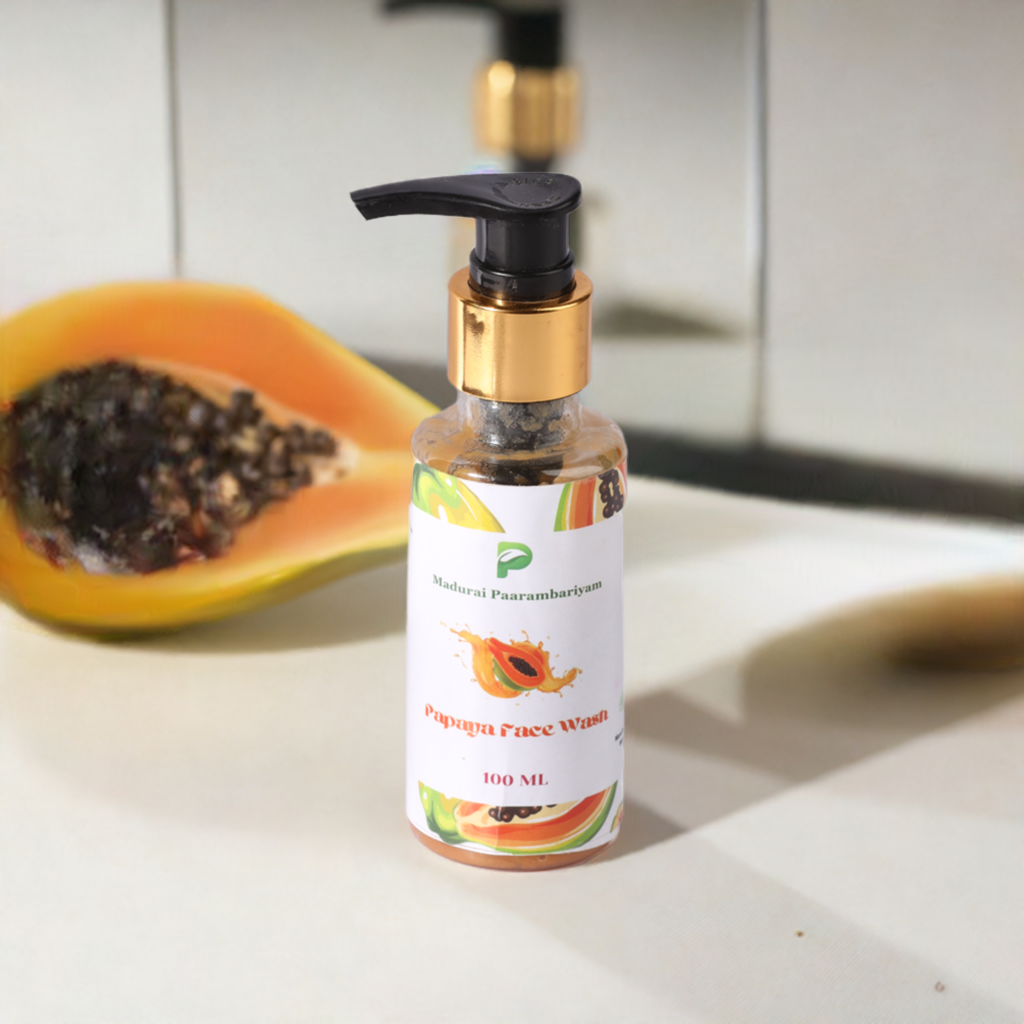 Papaya Face Wash - 110g