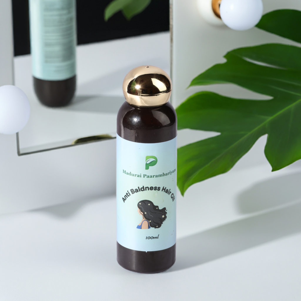 Anti Baldness Oil - 100ml