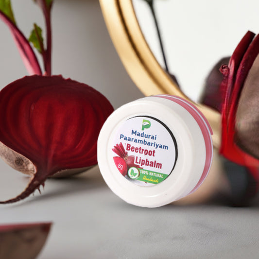 Beetroot Lip Balm - 8g