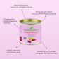 Beetroot Face Pack - 100g