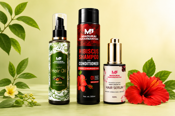 Root Revival Combo(Get Free Serum)