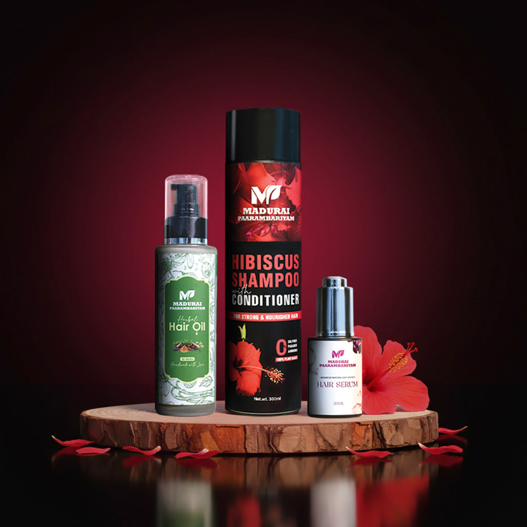 Root Revival Combo(Get Free Serum)