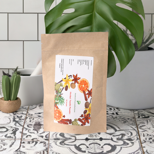 Herbal Tooth Powder - 50g