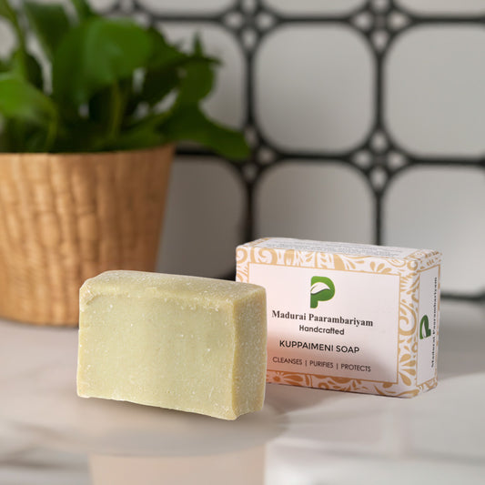 Kuppaimeni Soap - 100g