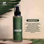 Herbal Hair Oil with 26 Herbs