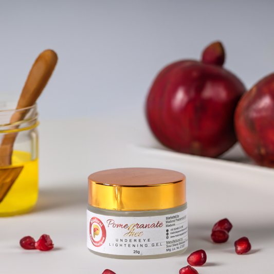 Pomegranate Ghee Under Eye Gel - 25g