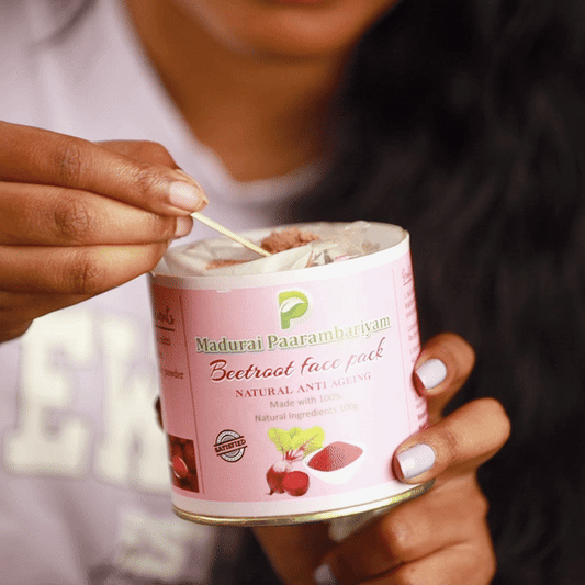 Beetroot Face Pack - 100g