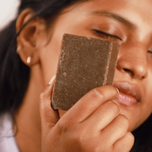 Premium Neem Tulasi Soap - 100g