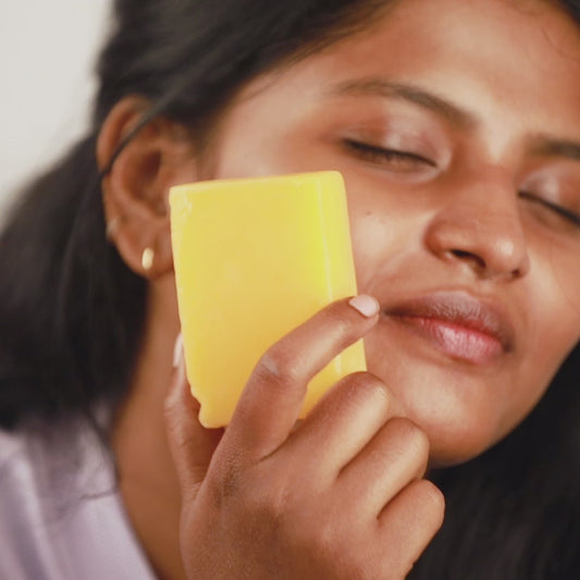 Papaya Soap - 100g